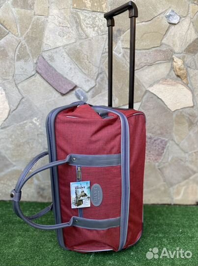 Дорожная сумка shant новая