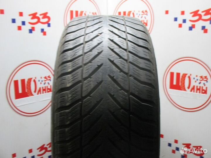Goodyear Eagle Ultra Grip GW-3 255/55 R18