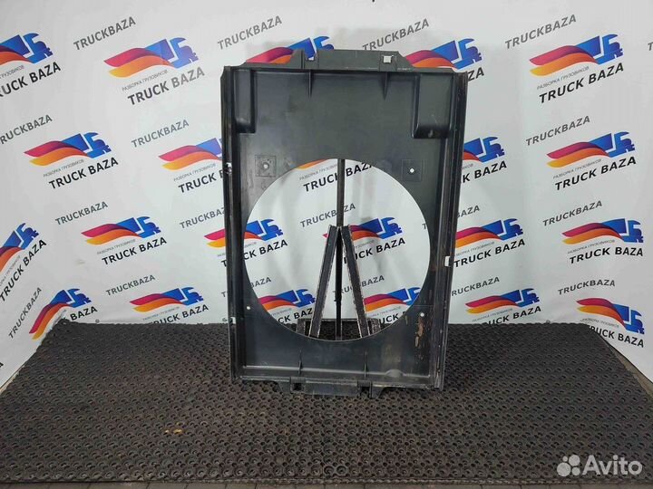 41214781 Диффузор вентилятора Iveco Stralis