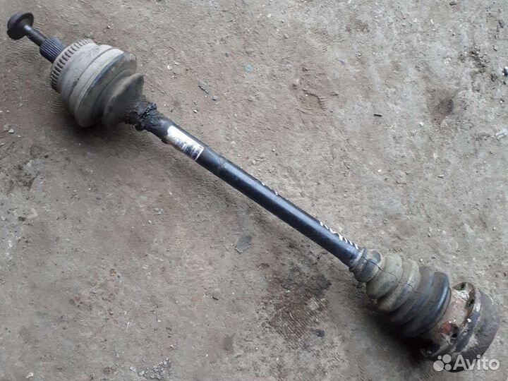 Задний привод ауди а4 б5