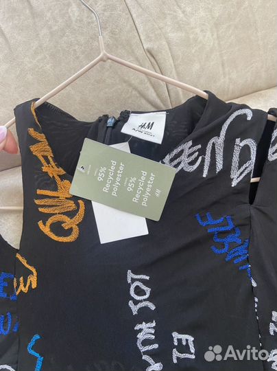 Платье HM studio новое