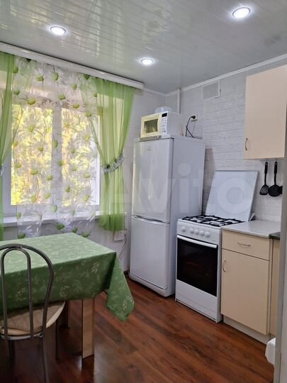 1-к. квартира, 31 м², 3/5 эт.