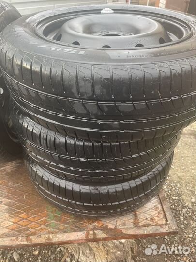 Pirelli Carrier 195/65 R15