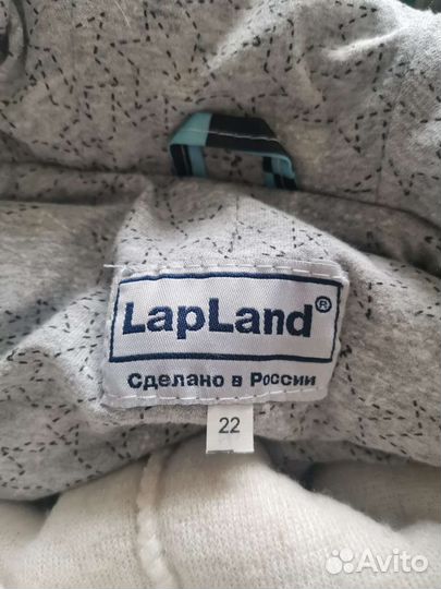 Зимний комбинезон