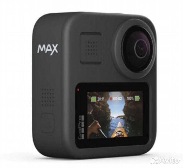 GoPro MAX 360 Action Camera