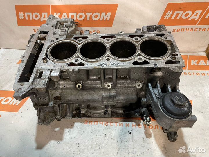 Блок цилиндров Opel Vectra C (2002 - 2005)