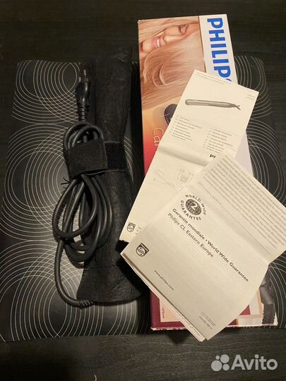 Выпрямитель Philips HP8344 Care & Control