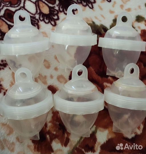 Формочки для яиц пашот