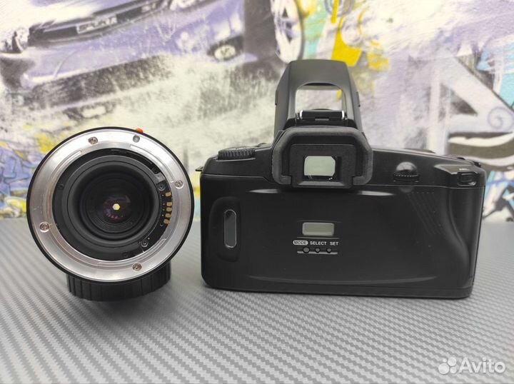 Samsung SR-4000 kit Samsung 28–70 мм Редкая