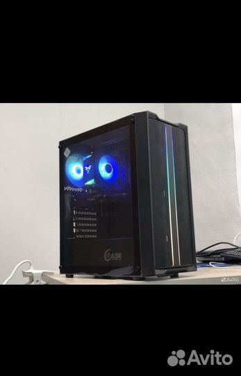 Игровой пк / компьютер для учебы