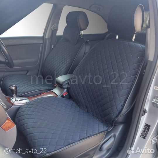 Чехлы накидки на сидения автомобиля,на весь салон
