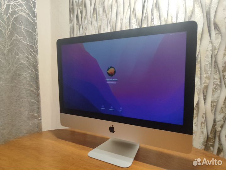 Apple iMac 21.5 2015