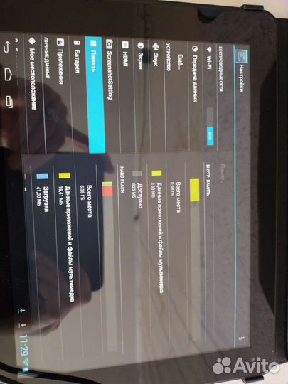 Планшет Ritmix