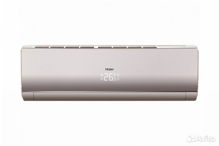 Кондиционер(сплит система)новое, до100м.кв.монтаж