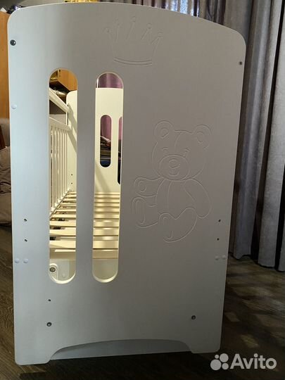 Детская кровать Топотушки Каролина