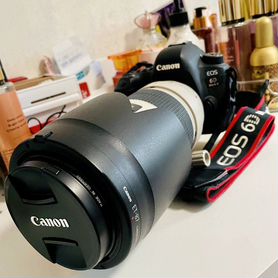 Фотоаппарат Canon EOS 6D mark II с объективомCanon