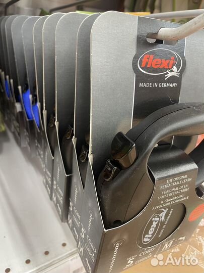 Рулетка для собак flexi