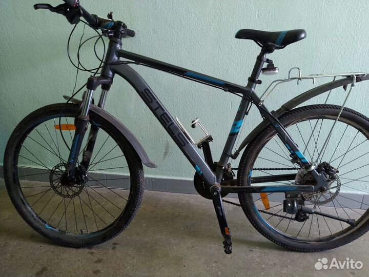 Взрослый елосипед Stels 740D