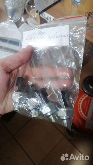 Lifan cvt датчик давления