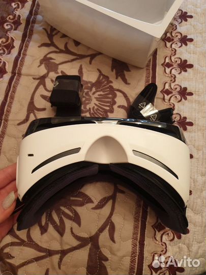 Новые очки виртуальной реальности Samsung gear VR