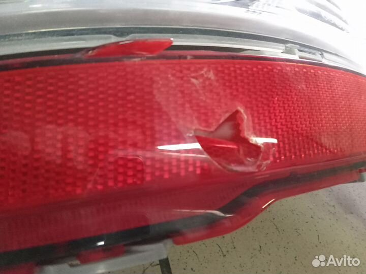 Птф задняя левая Kia Sportage 4