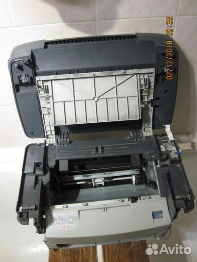 Мфу лазерное «HP LJ M1212nf MFP» на запчасти