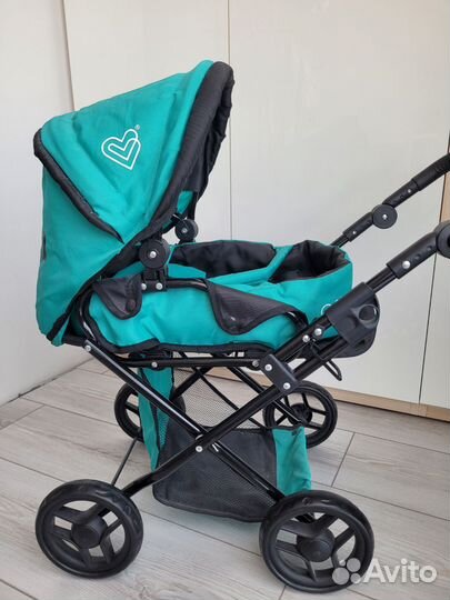 Коляска для кукол buggy boom