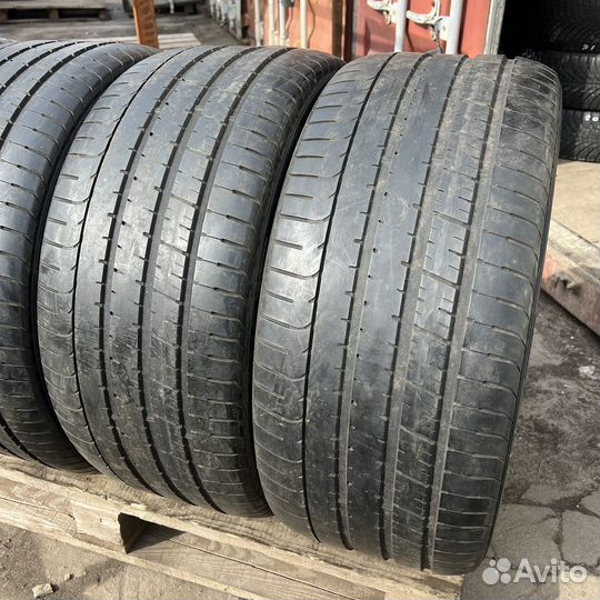 Pirelli P Zero 275/40 R19