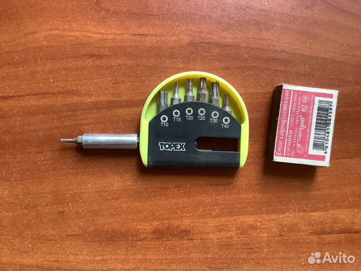 Набор шестигранников