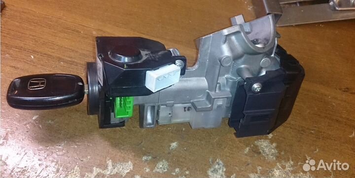 Honda ремкомплект рамок секретности для замков