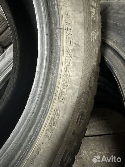 Hankook Winter I'Pike RS2 W429 185/65 R15 92T