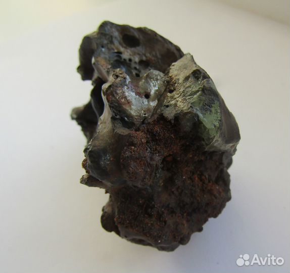 Метеорит каменный