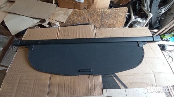 Шторка в багажник полка Toyota RAV-4 XA50