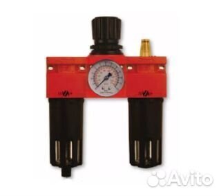 Фильтр лубрикатор регулятор на 1