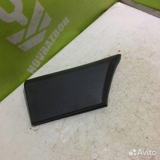 Молдинг переднего правого крыла Фольксваген Пасс