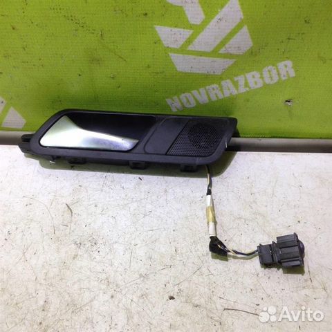 Ручка двери внутренняя левая Фольксваген Пассат