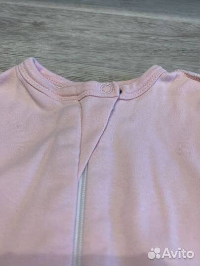 Пеленка-кокон на молнии