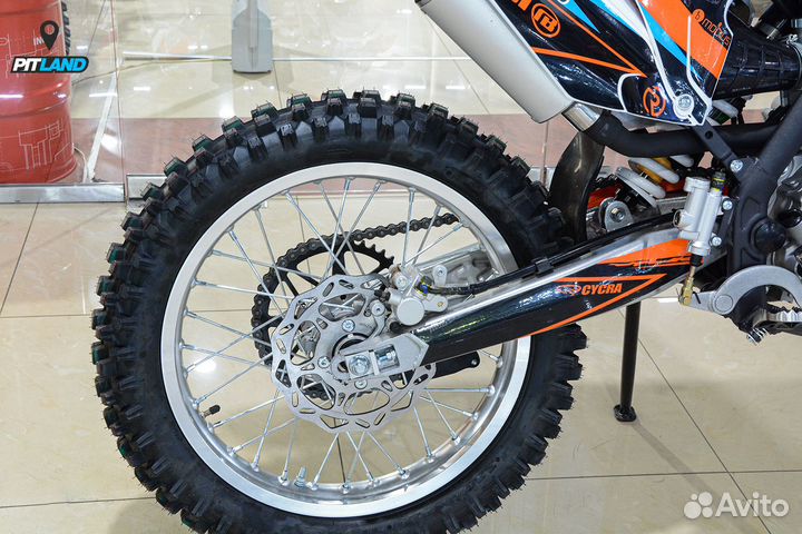 Кроссовый мотоцикл kayo (Кайо) K1 250 MX 21/18
