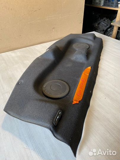 Полка багажника Renault Logan K7M710