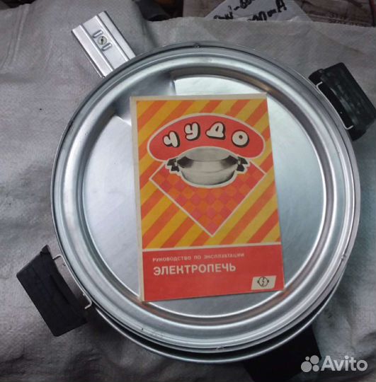 Электропечь 