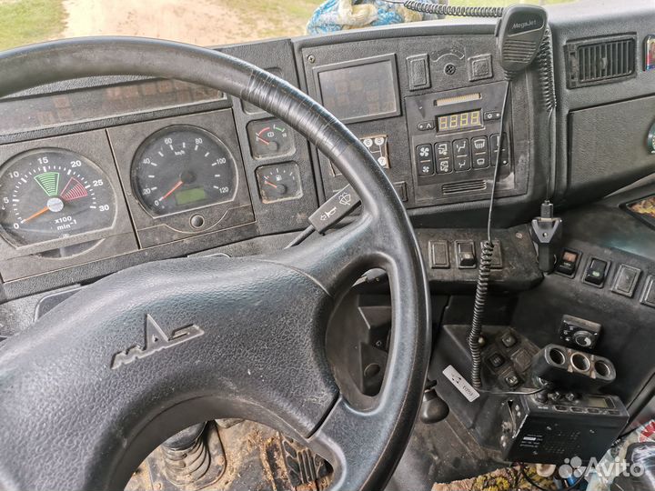 МАЗ 6312А9, 2011