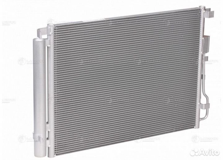 Радиатор кондиционера hyundai Tucson II/KIA Spo