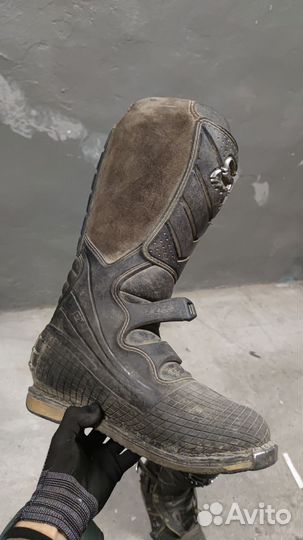 Мотоботы эндуро fox 41