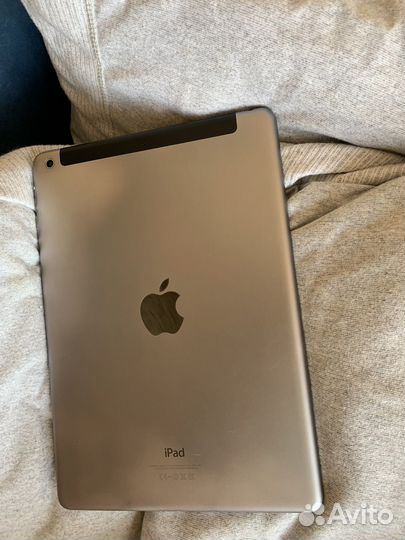 iPad air 16gb SIM + WiFi