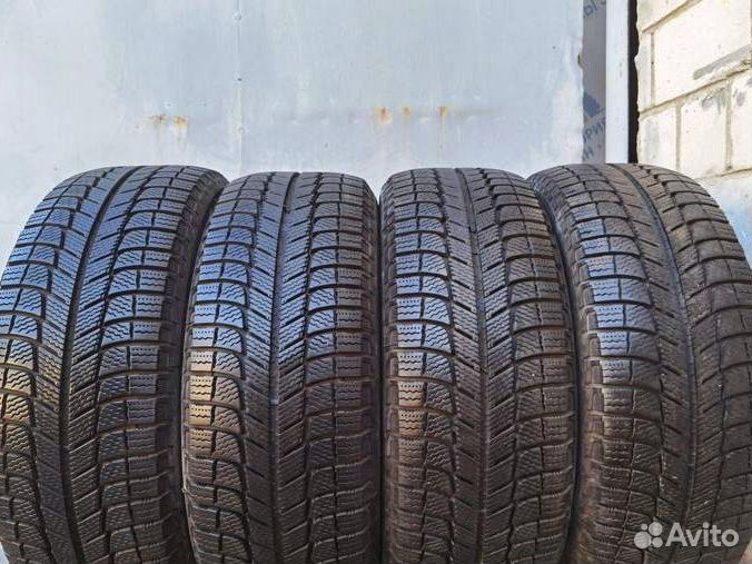 Michelin X-Ice XI3 205/55 R16 94H