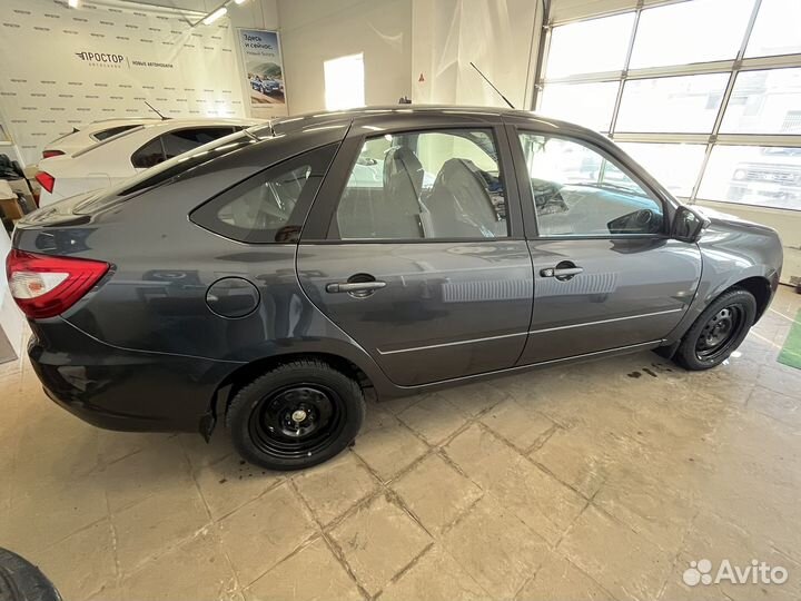 LADA Granta 1.6 МТ, 2024, 5 км