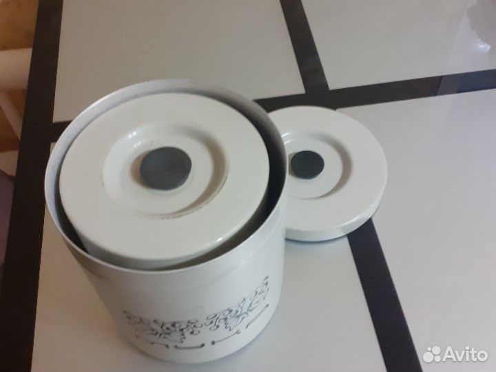 Ёмкости для сыпучих продуктов СССР