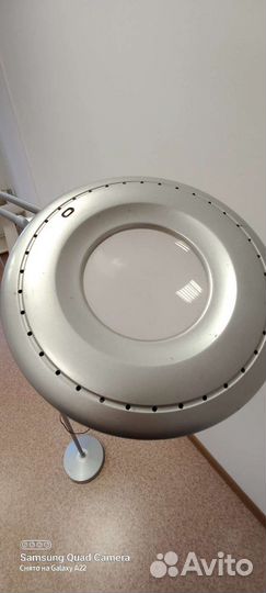 Лампа для косметолога