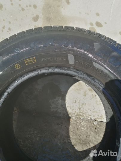 КАМА Кама-Евро-228 215/75 R15