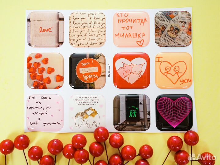 3d стикеры на телефон от производителя